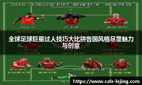 全球足球巨星过人技巧大比拼各国风格尽显魅力与创意
